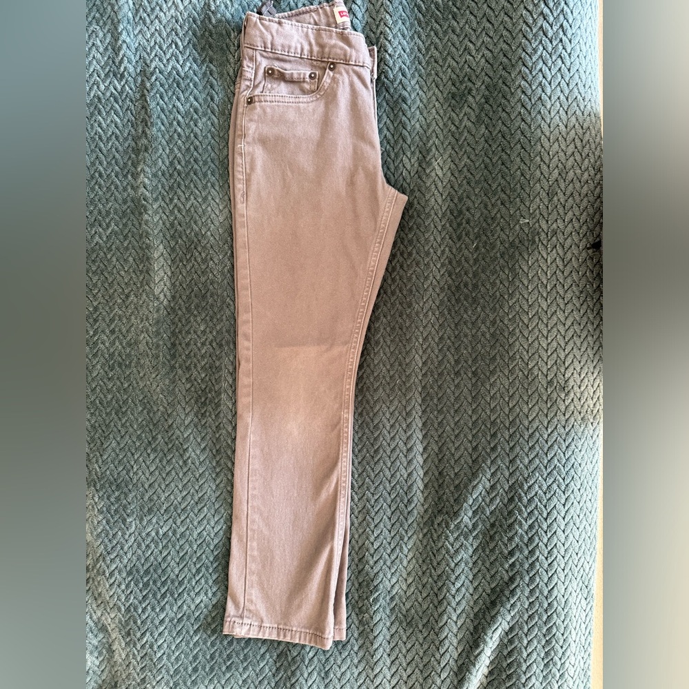 Levi Boy Pants